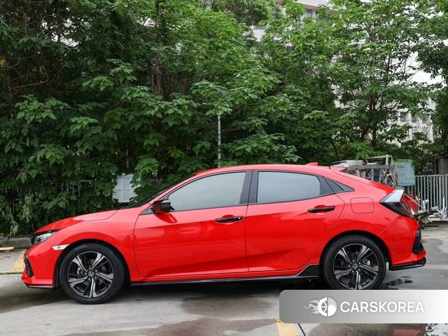Honda Civic id 4260317 из Китая 17
