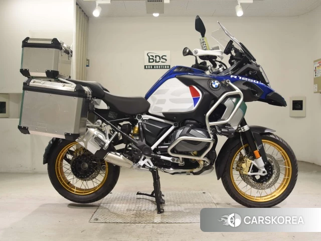 Проданный BMW R1250GS ADVENTURE 2020 из Японии
