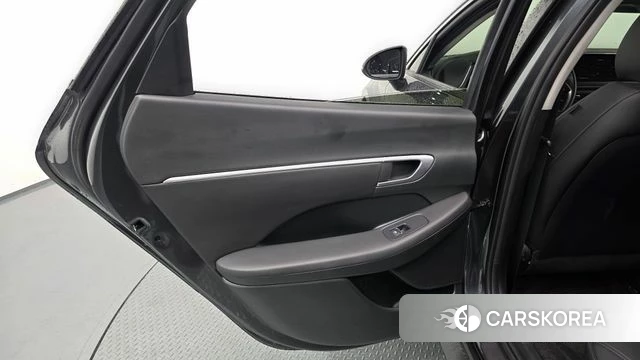 Hyundai Sonata Hybrid (DN8) id 4613387 из Кореи 17