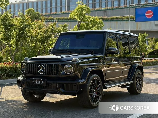 Mercedes-Benz G-class AMG id 4275307 из Китая 17