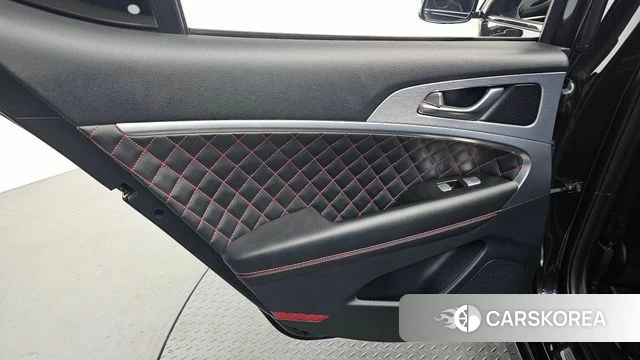 Genesis G70 id 4563460 из Кореи 17