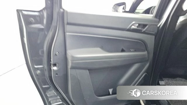 Ssangyong The New Rexton Sport id 4524802 из Кореи 17