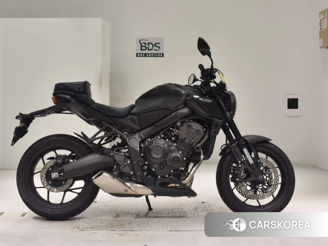 Проданный Honda CB650R 2024 из Японии