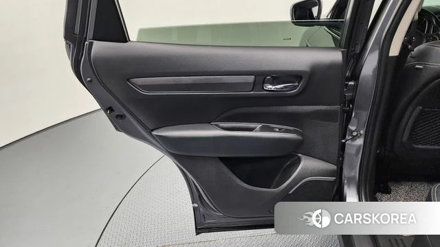 Renault Korea (Samsung) The New QM6 id 4542177 из Кореи 17