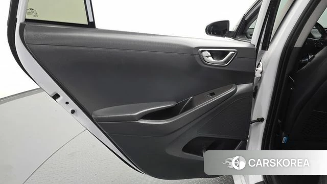 Hyundai The New Ionic Hybrid id 4923529 из Кореи 17