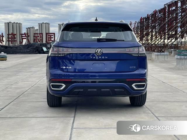 Volkswagen Tanyue GTE id 4256199 из Китая 17