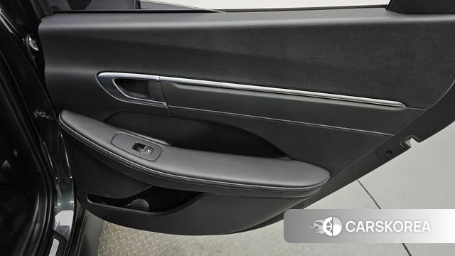 Hyundai Sonata (DN8) id 4463325 из Кореи 17