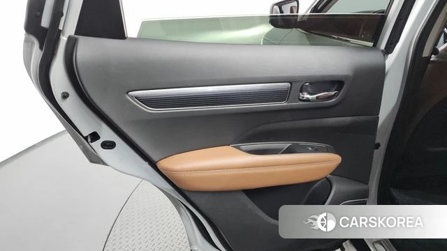 Renault Korea (Samsung) The New QM6 id 4541690 из Кореи 17