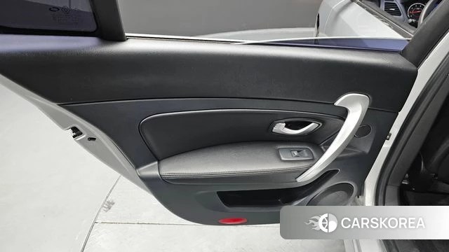 Renault Korea (Samsung) SM5 Nova id 4770606 из Кореи 17