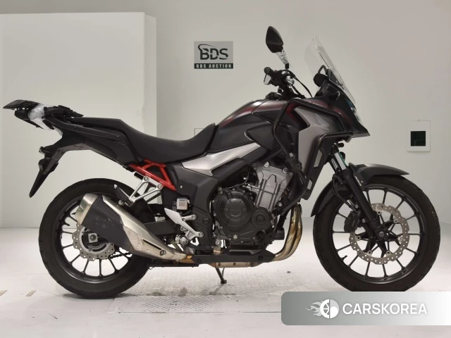 Проданный Honda 400X id 4176322 из Японии