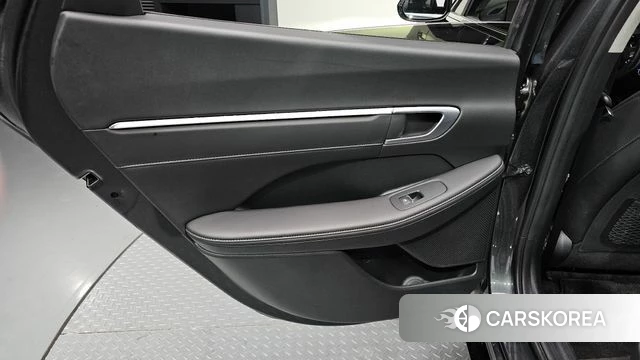 Hyundai Sonata D Edge (DN8) id 4623335 из Кореи 17