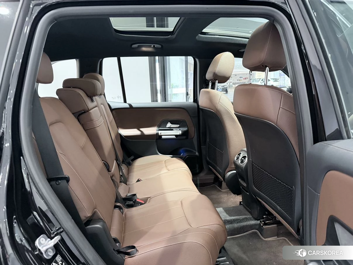 Mercedes-Benz GLB id 4452482 из Китая 17