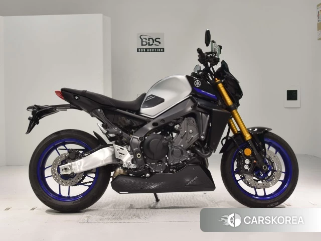 Проданный Yamaha MT-09 SP id 4176535 из Японии