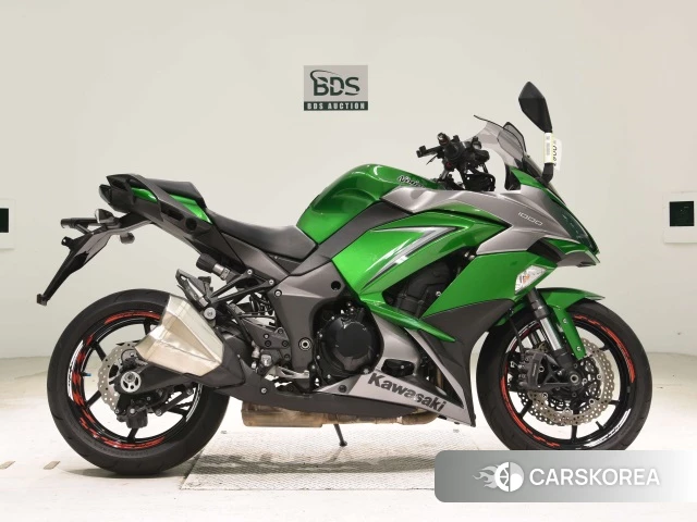 Проданный Kawasaki NINJA 1000 ABS 2019 из Японии