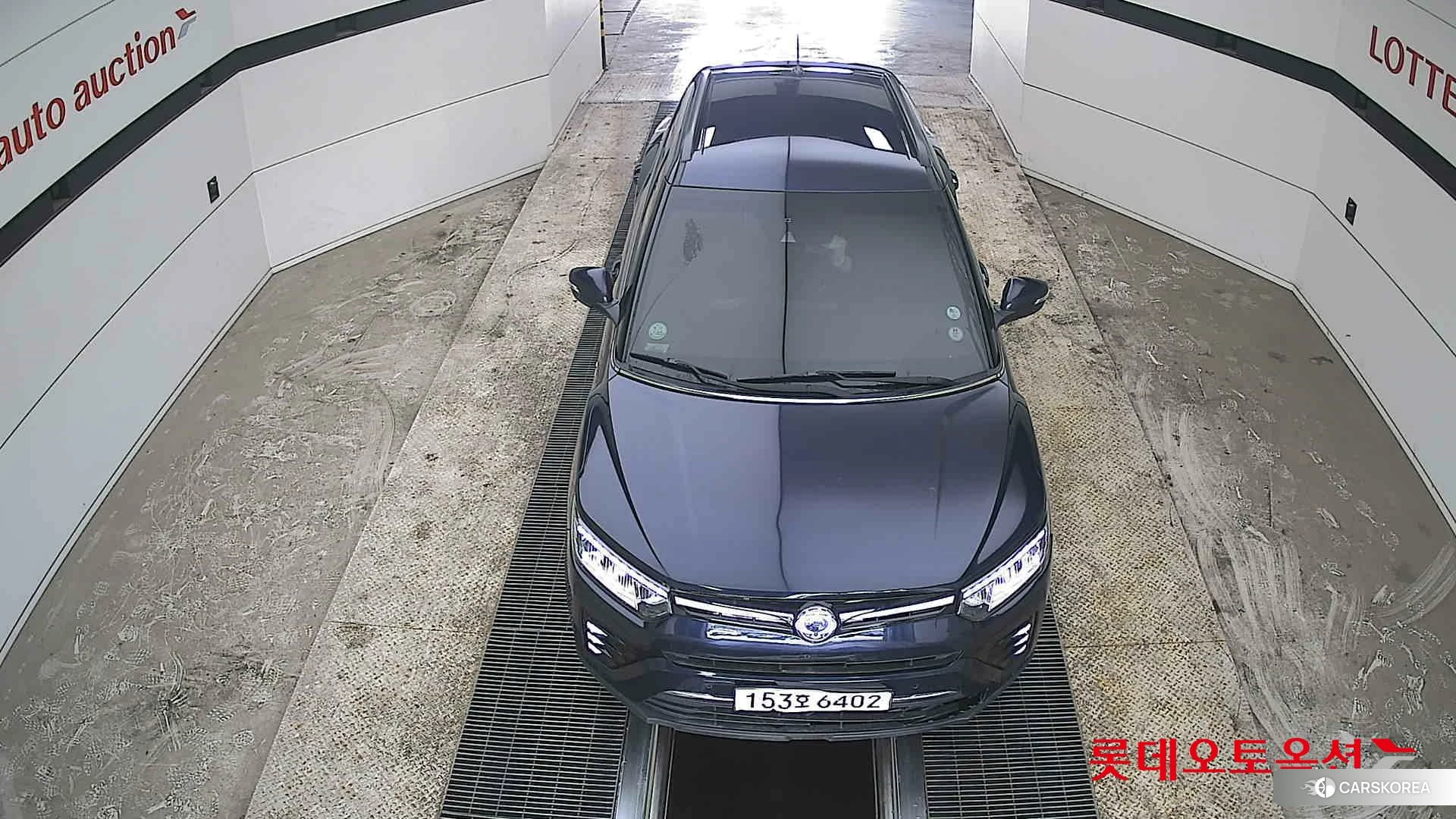 SsangYong Tivoli id 3869472 из Кореи 17