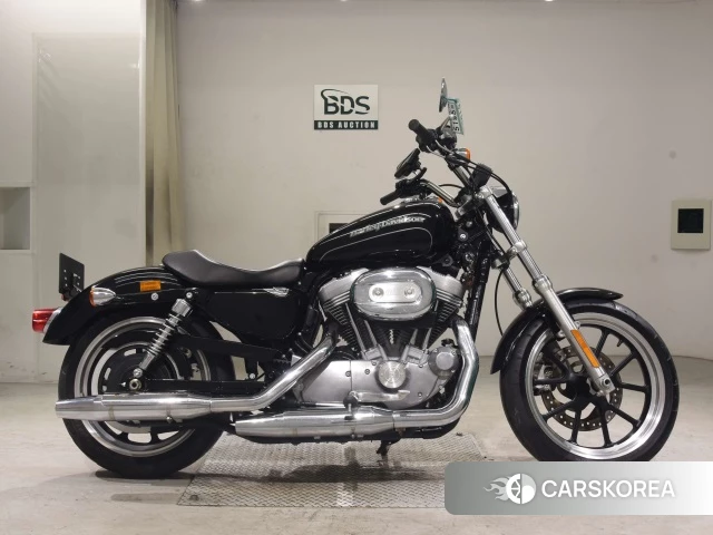 Проданный Harley-Davidson Sportster XL883L 2015 из Японии