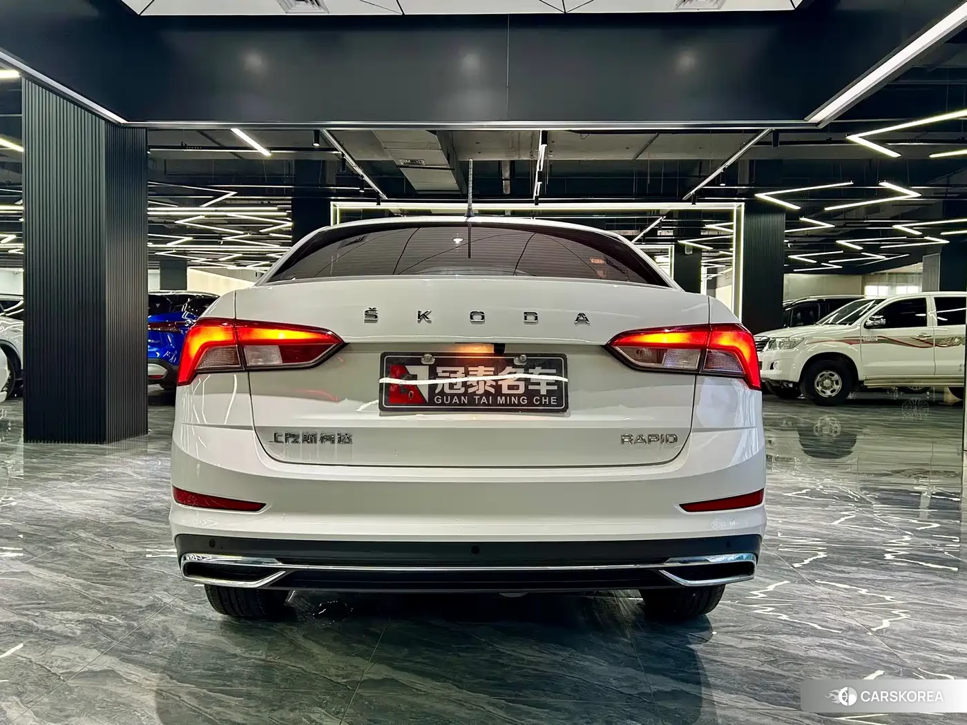 Skoda Xin Rui id 4570577 из Китая 17