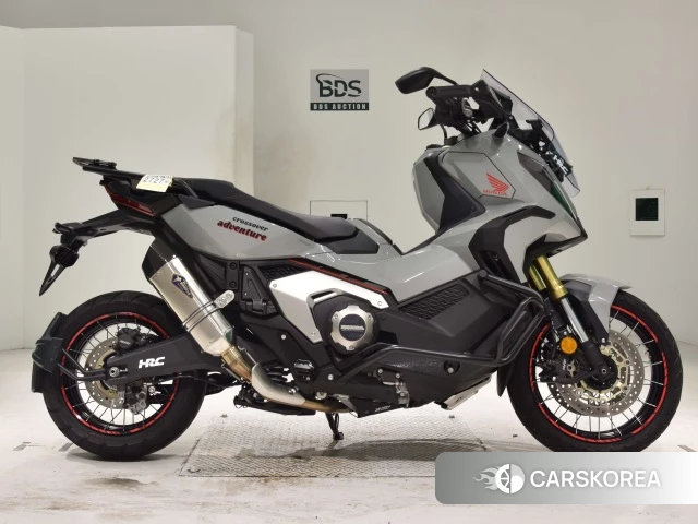 Проданный Honda X-ADV 750 2023 из Японии, фото 2