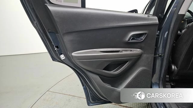 Chevrolet (GM Daewoo) The New Trax id 4775677 из Кореи 17