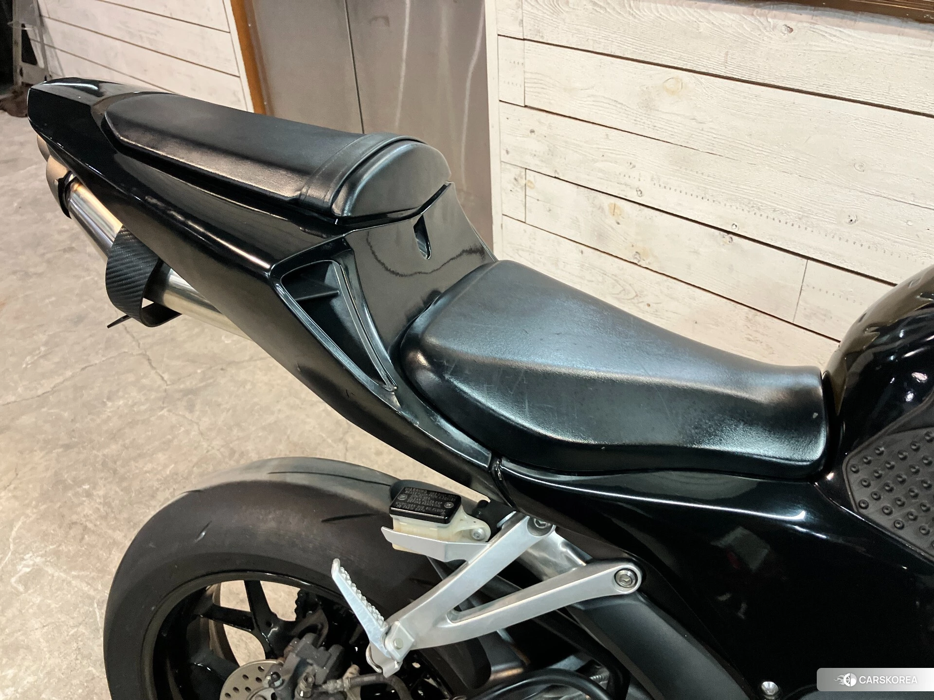 Проданный Honda CBR600RR id 4373924 из Японии, фото 17