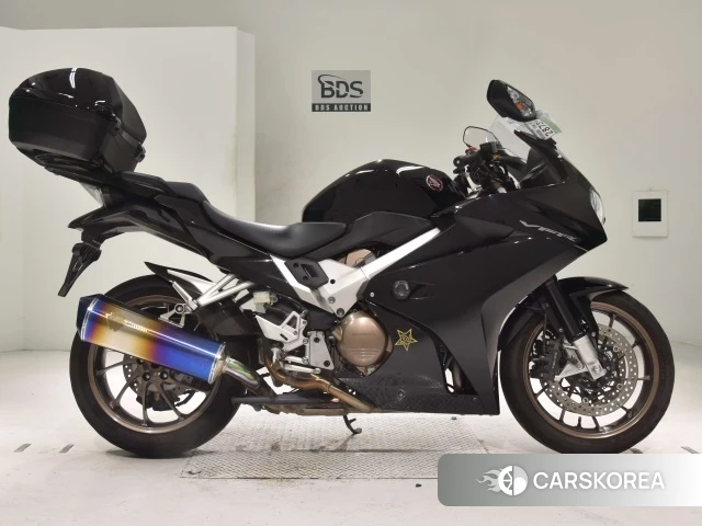 Проданный Honda VFR800F 2016 из Японии, фото 2
