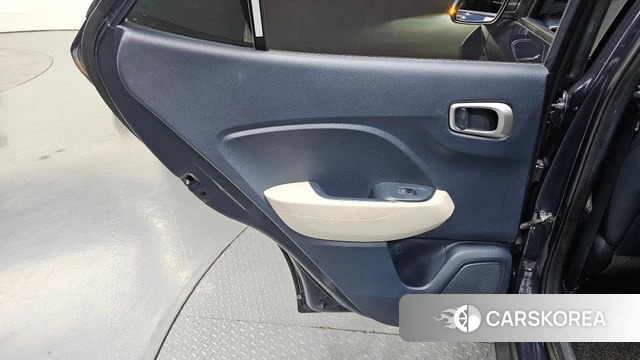 Hyundai Venue id 4593416 из Кореи 17
