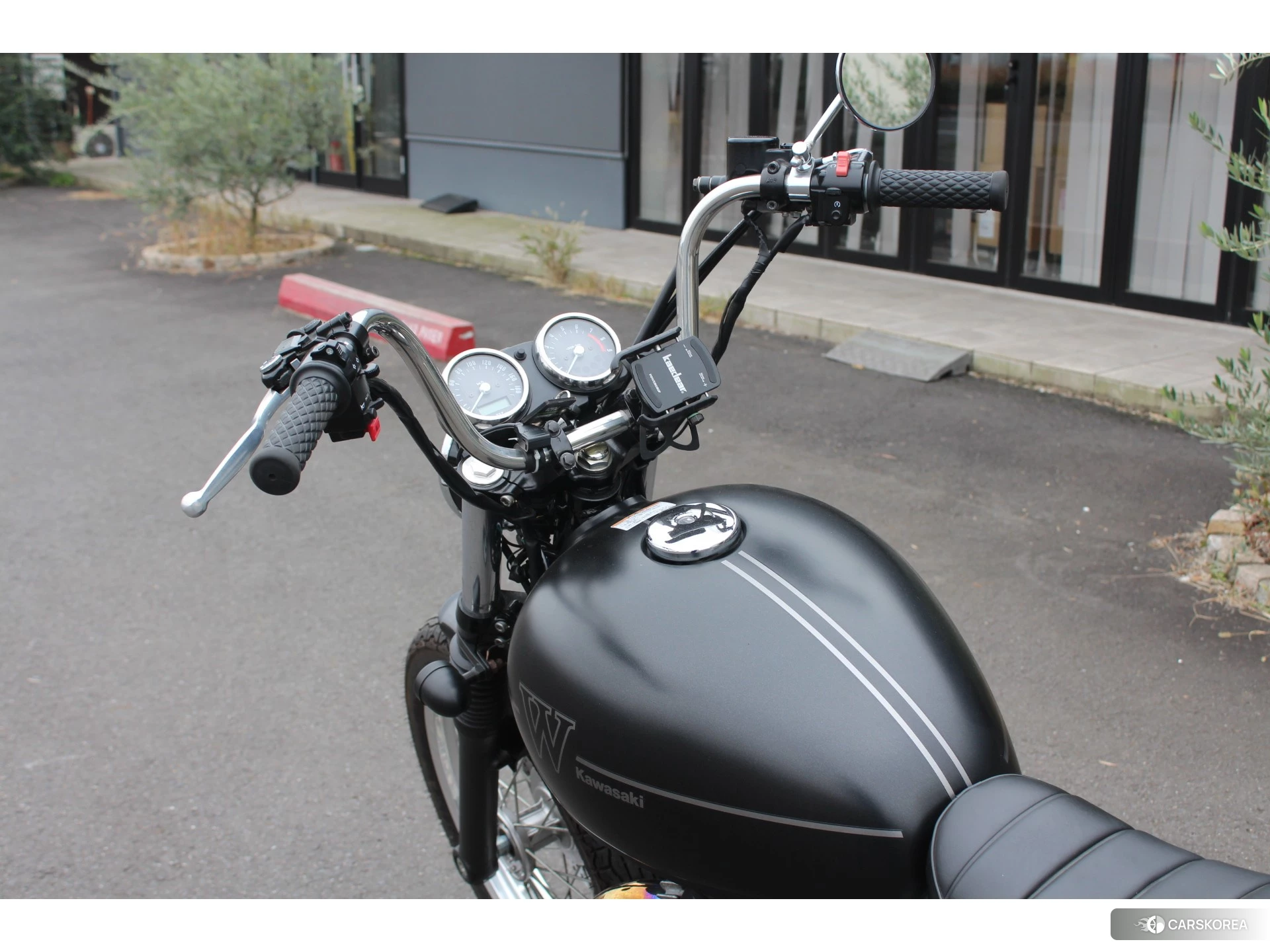 Kawasaki W800 STREET id 3950365 из Японии 17