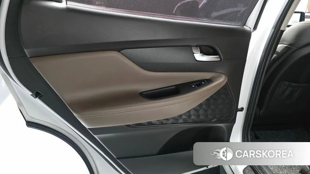 Hyundai Santa Fe TM id 4633229 из Кореи 17