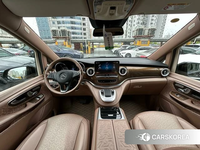 Mercedes-Benz V-class id 4263347 из Китая 17