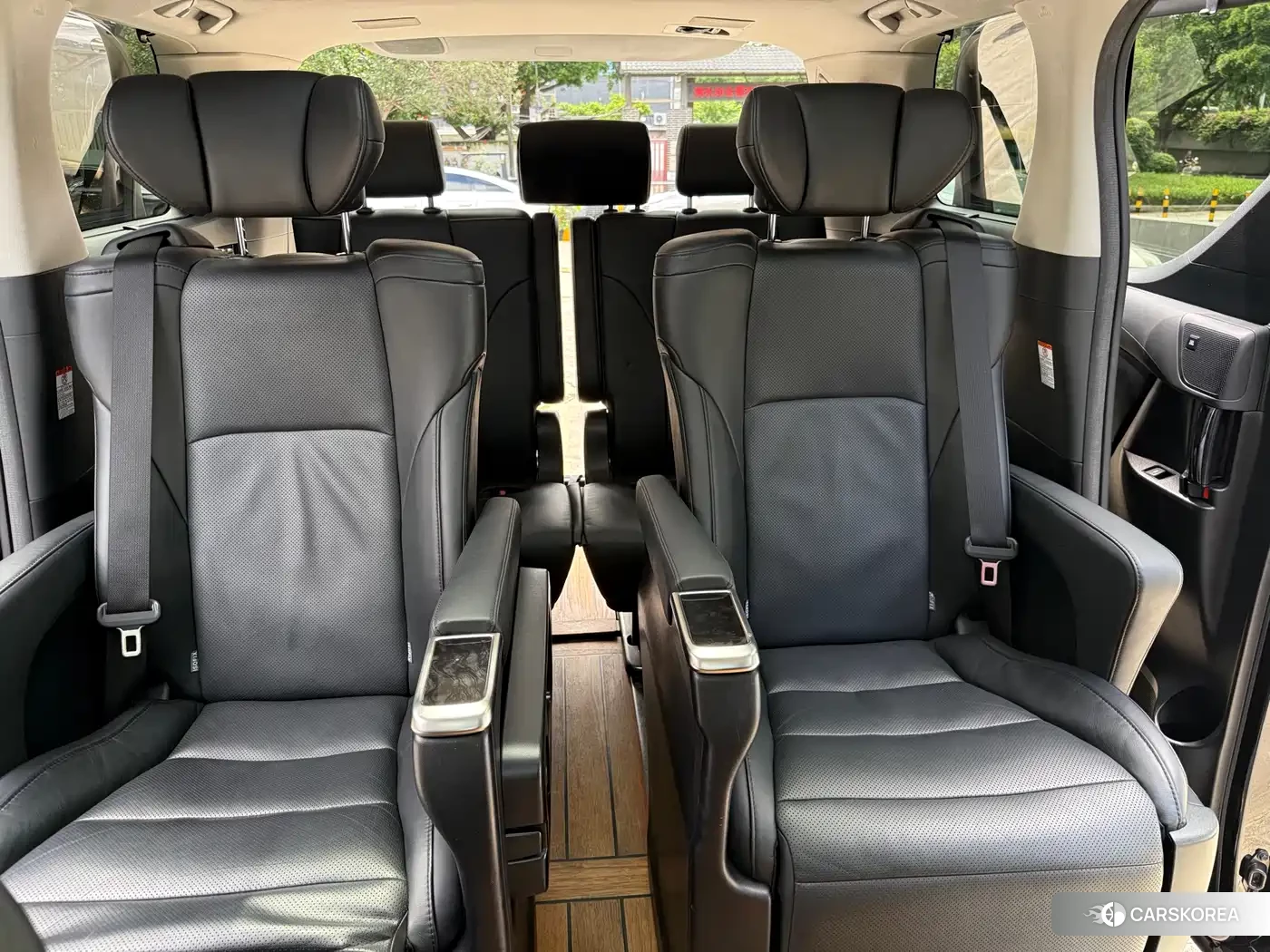 Toyota Wilfa id 4578327 из Китая 17