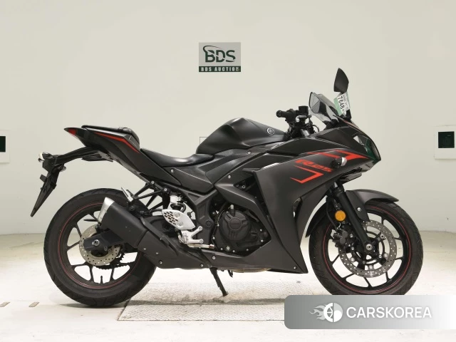 Проданный Yamaha YZF-R25 2014 из Японии, фото 2