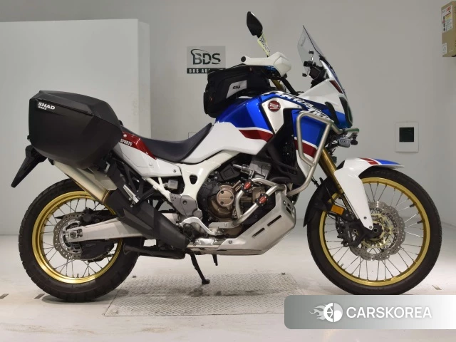 Проданный Honda CRF1000L AFRICA TWIN 2018 из Японии