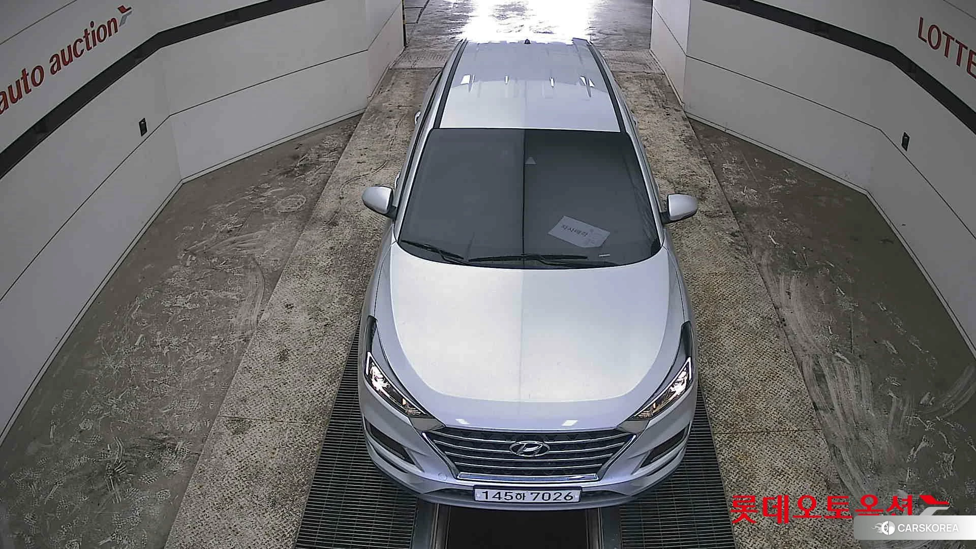 Hyundai Tucson id 3869365 из Кореи 17