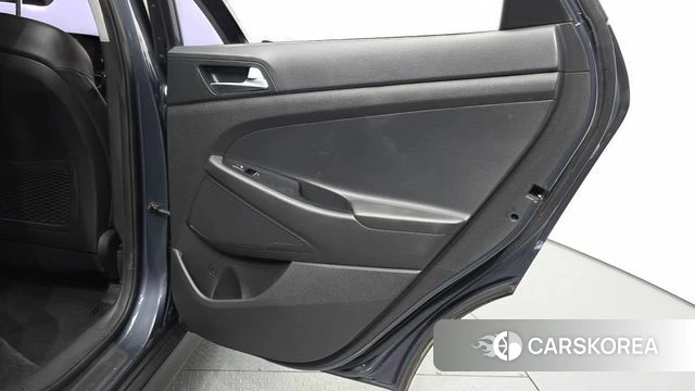 Hyundai All New Tucson id 4587170 из Кореи 17