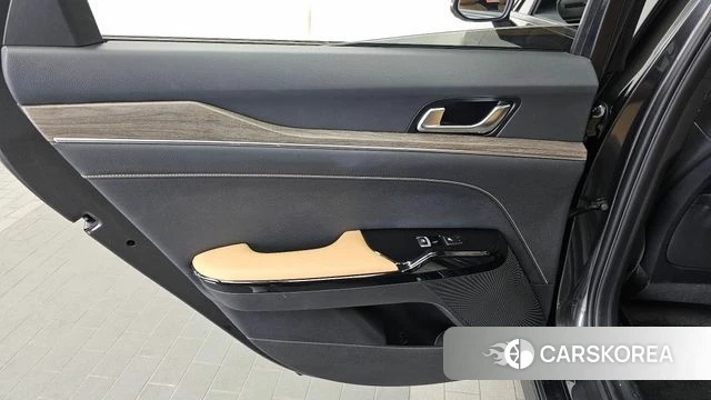 Kia K5 3rd generation id 4651842 из Кореи 17