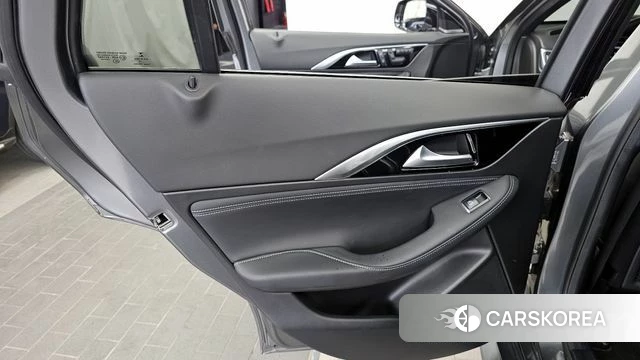 Infiniti Q30 id 4310778 из Кореи 17