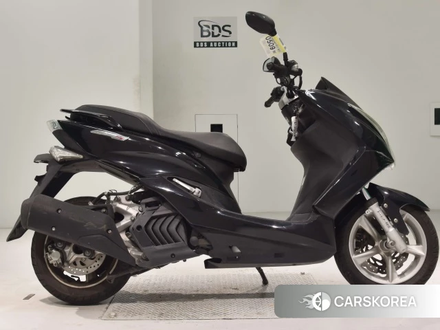 Проданный Yamaha MAJESTY 155S 2015 из Японии