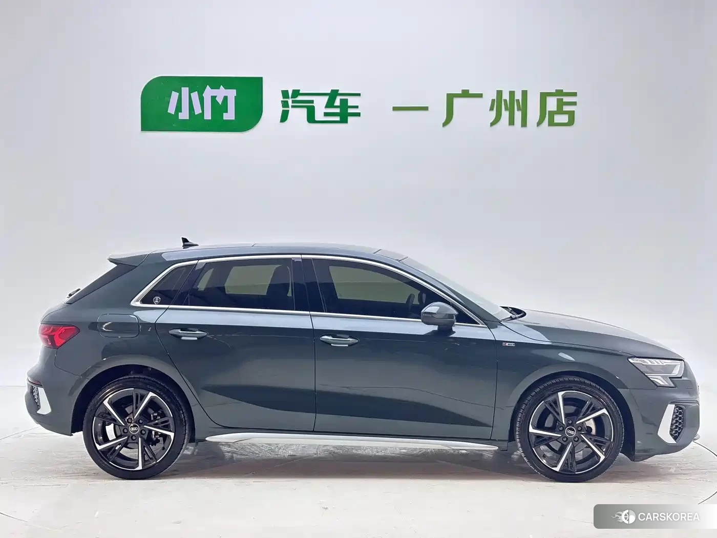 Audi A3 id 4686180 из Китая 17