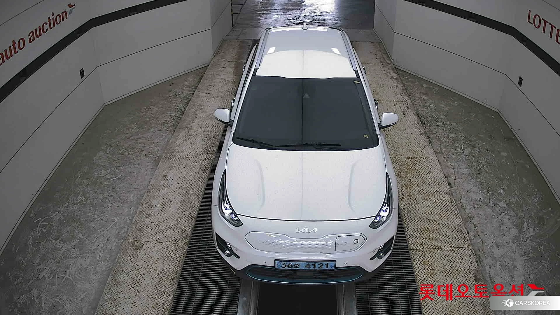 Kia Niro EV id 4347341 из Кореи 17