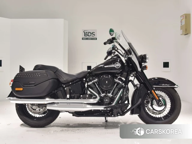 Проданный Harley-Davidson Softail Heritage Classic FLHC1750 2018 из Японии