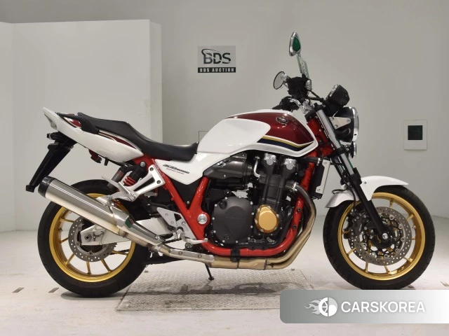 Проданный Honda CB1300SF 2021 из Японии