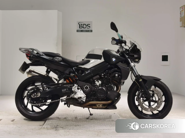 Проданный BMW F800R 2010 из Японии