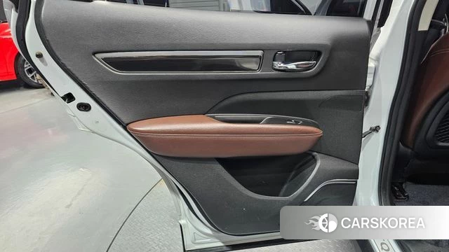 Renault Korea (Samsung) QM6 id 4770494 из Кореи 17