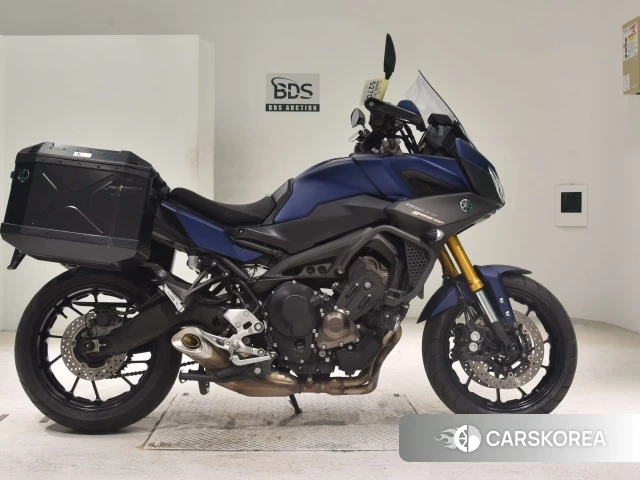 Проданный Yamaha MT-09 TRACER GT 2018 из Японии