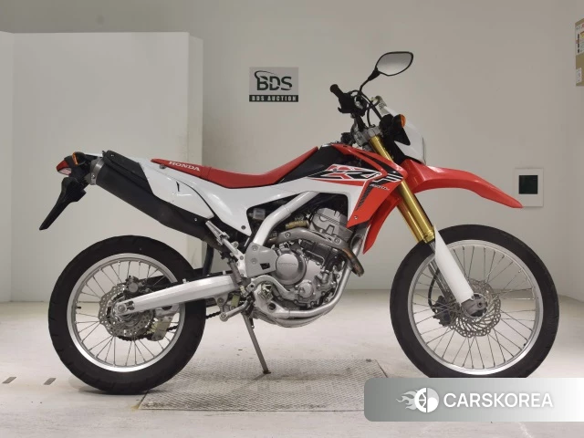 Проданный Honda CRF250L 2015 из Японии