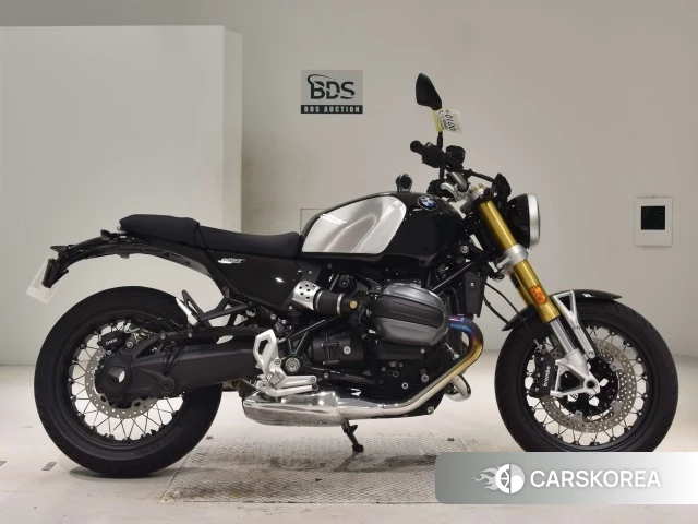 Проданный BMW R12 NineT 2024 из Японии