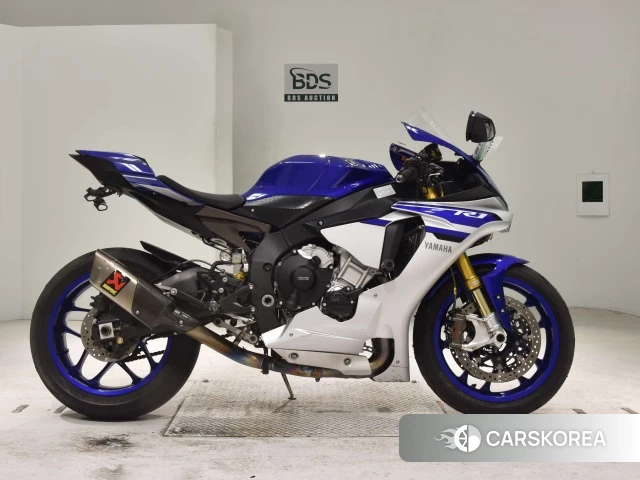 Проданный Yamaha YZF-R1 2016 из Японии