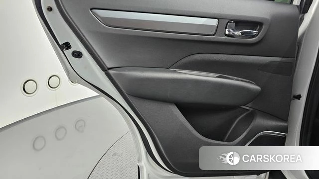 Renault Korea (Samsung) The New QM6 id 4759353 из Кореи 17