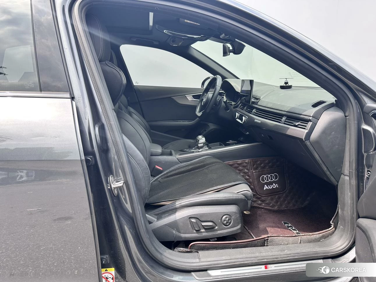 Audi A4L id 4462087 из Китая 17