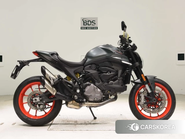 Проданный Ducati MONSTER 937 PLUS 2022 из Японии